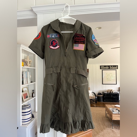Dresses & Skirts - Top Gun Costume